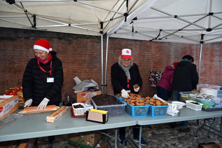 Besoin de Bénévoles