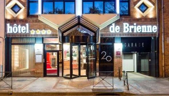 Nouveau partenariat Hôtel de Brienne